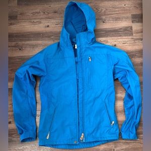 Fjallraven Blue Performance Jacket